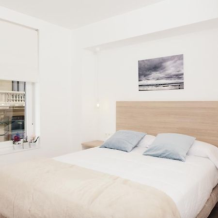 Pension Del Mar San Sebastian Exterior photo