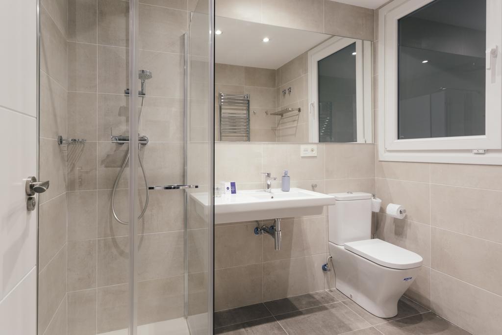 Pension Del Mar San Sebastian Room photo