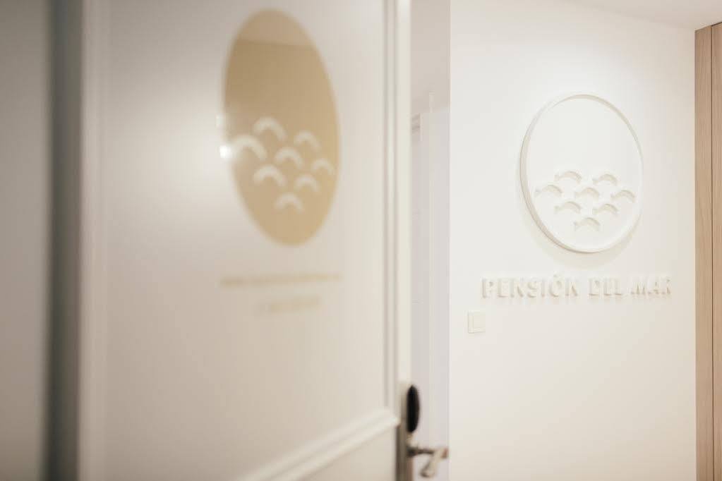 Pension Del Mar San Sebastian Exterior photo